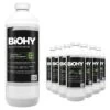 BiOHY Backofenreiniger Hochkonzentrat (9x1l Flasche) | Profi Grillreiniger, Fettlöser EXTRA STARK | Zur Einfachen Und Schnellen Ofenreinigung -Sauberkeit Und Hygiene 3ceacf0a a05b 4719 98cf 37fdda7bb82e 4
