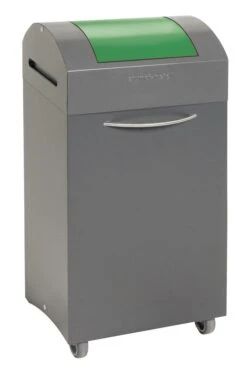 Abfalltrennung TS 2000, Stationär Als Auch Mobil, 7016/6024. Fassungsvermögen: 60 Liter.