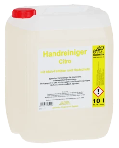 10l Waschcreme Flüssigseife Mit Antibaktieriellen Wirkstoffen -Sauberkeit Und Hygiene 3dfabead aa2d 4006 945b f47c4c911a73 2