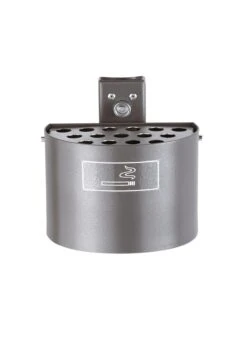 Halbrundascher Z. Wand- U. Pfostenbef.