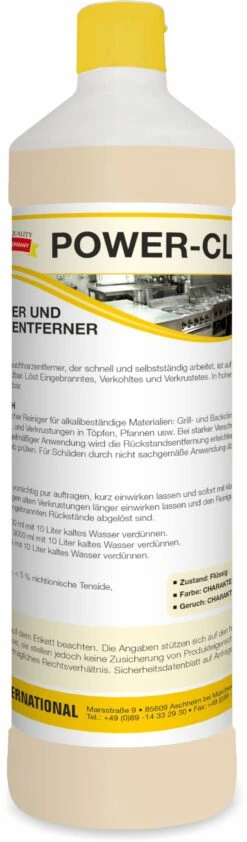 ARCORA Gebrauchsfertiger Hochalkalischer Grillreiniger GRILL-CLEAN, 10L -Sauberkeit Und Hygiene 445ad17a 4cf3 42b9 9ad2 253b6c223eb8 1