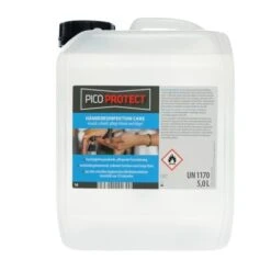 DesoPure Alkoholische Händedesinfektion 4x1000ml -Sauberkeit Und Hygiene 468912b1 c53b 423b ab55 de9dea3fef76