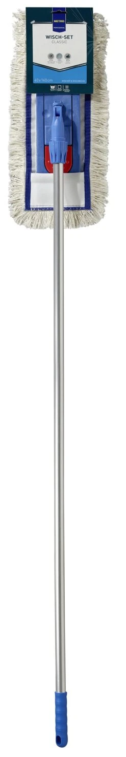 METRO Professional Classic Wisch Set, 140 Cm