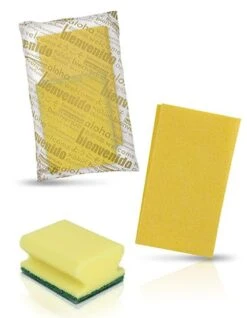 Amenities- Reinigungsset Im Stoffbeutel Nr.2 Für Touristenunterkünfte - 50 Stück -Sauberkeit Und Hygiene 48e1e336 0650 4fb0 bbd7 e69cf8227485