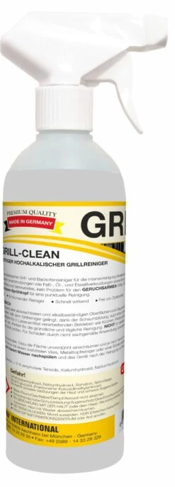 Profi Reinigungsset Für Edelstahlflächen, Grill Und Fritteuse -Sauberkeit Und Hygiene 4a7fa0a0 0801 4b2b 985e fc8a833239b3 4