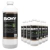 BiOHY Universal Entkalker (9x1l Flasche) | Konzentrat Für 20 Entkalkungsvorgänge Pro Flasche | Kompatibel Mit Allen Kaffeevollautomaten -Sauberkeit Und Hygiene 4c261770 79c4 4f13 a725 b4a3facae655 3