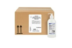 Funny Antibakterielle Seif | Hautmild | 7.5 Liter In 15 Rundflaschen, 500 Ml Je Flasche | Mikroplastikfrei -Sauberkeit Und Hygiene 4c7c60f7 adf4 46b0 8d4f 15edb4acd323