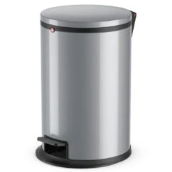 Hailo Tretmülleimer Pure Größe M 12 L Weiß 0517-030 -Sauberkeit Und Hygiene 4e17aa19 c2f0 4e66 845f e468438a37fc