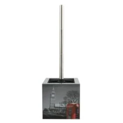 WC Bürste MDF Dunkelblau -Sauberkeit Und Hygiene 500fccdc 186e 40f3 8bdb ca797065cead