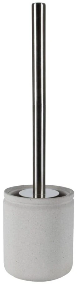 Spirella Bad Serie "Mero" WC Bürste Toilettenbürste Klobürste WC Garnitur Weiß -Sauberkeit Und Hygiene 5107606b c069 490d b3a8 6f39fef906ef