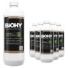 BiOHY Universal Entkalker (6x1l Flasche) | Konzentrat Für 20 Entkalkungsvorgänge Pro Flasche | Kompatibel Mit Allen Kaffeevollautomaten -Sauberkeit Und Hygiene 51544ea5 6226 49b2 ae91 7226e26e385f 1