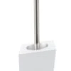 Spirella WC Bürste Klobürste Toilettenbürste „Yoshi“ Mit Hygienischem Behälter Weiß -Sauberkeit Und Hygiene 515ad12f 1522 4d72 9537 dfb3e4c917f1