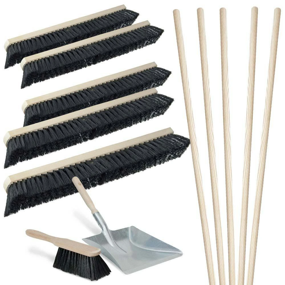 Kehrschaufel und Besen Set Kehrschaufel Und Besen Set -Sauberkeit Und Hygiene 53187e97 750d 4519 b759 7d4ce02a5c2e
