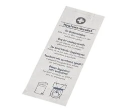 PAPSTAR 30 Hygienebeutel 28,5 Cm X 8 Cm X 7 Cm Weiss Im Spenderkarton -Sauberkeit Und Hygiene 54805827 9a9f 4f2a 9586 9a400e054a4a 1