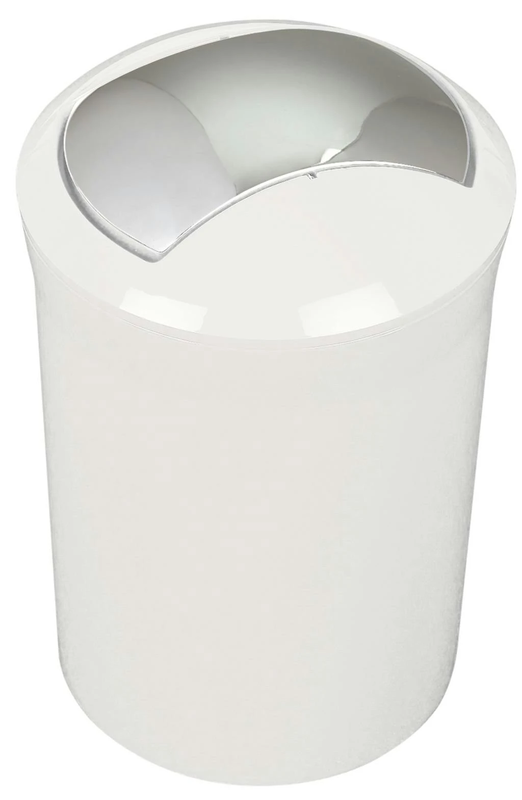 Spirella Design Kosmetikeimer 10.01769 "Sydney" mit Schwingdeckel 5 Liter (ØxH): 19 x 30 cm Weiß Spirella Design Kosmetikeimer 10.01769 "Sydney" Mit Schwingdeckel 5 Liter (ØxH): 19 X 30 Cm Weiß -Sauberkeit Und Hygiene 55dc62fb 5a6b 4e85 92b3 be66b8690c24