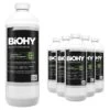 BiOHY Backofenreiniger Hochkonzentrat (6x1l Flasche) | Profi Grillreiniger, Fettlöser EXTRA STARK | Zur Einfachen Und Schnellen Ofenreinigung 1 BiOHY Backofenreiniger Hochkonzentrat (6x1l Flasche) | Profi Grillreiniger, Fettlöser EXTRA STARK | Zur Einfachen Und Schnellen Ofenreinigung -Sauberkeit Und Hygiene 56aaaaa6 645a 4d16 8c63 889c9d457799 5