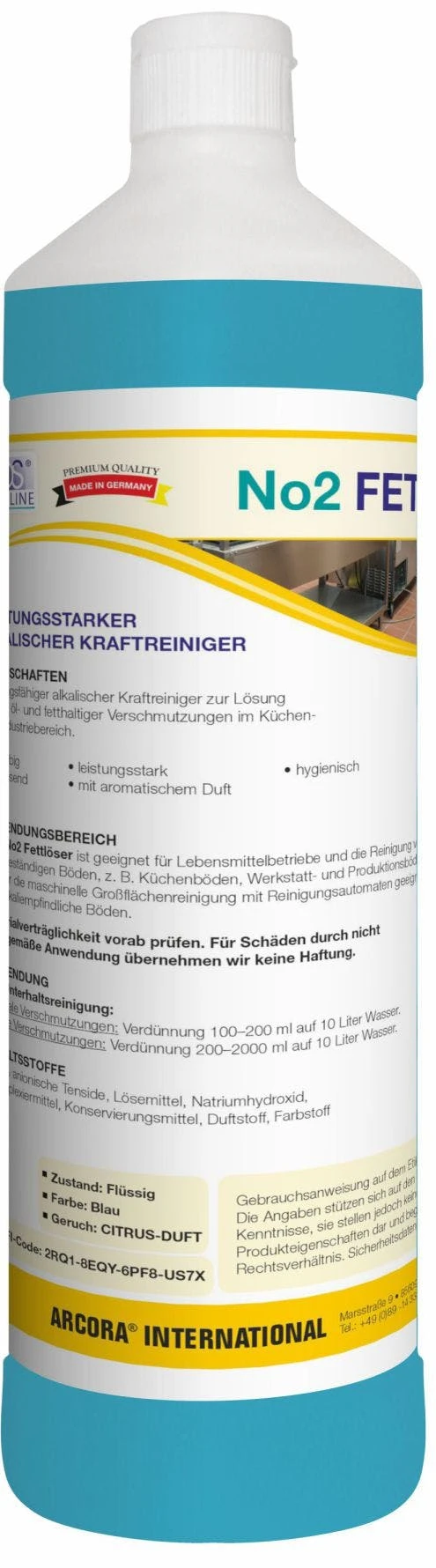 Funny Fettlöser, effektiver Kraftreiniger, 10 Liter Funny Fettlöser, Effektiver Kraftreiniger, 10 Liter -Sauberkeit Und Hygiene 5b6b76c7 a66d 4271 a2bf fe2f24e9367b 2