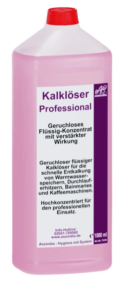 Grüner Entkalker 1000ml -Sauberkeit Und Hygiene 5bf164cc a341 405c a278 bc3599181f84 5