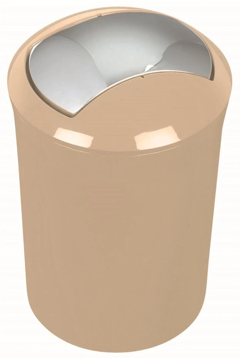 Spirella Design Kosmetikeimer 10.01769 "Sydney" mit Schwingdeckel 5 Liter (ØxH): 19 x 30 cm Weiß Spirella Design Kosmetikeimer 10.01769 "Sydney" Mit Schwingdeckel 5 Liter (ØxH): 19 X 30 Cm Weiß -Sauberkeit Und Hygiene 5d675beb f06b 44b0 8eee d99699928ac6