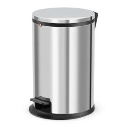 Hailo Tretmülleimer Pure Größe M 12 L Weiß 0517-030 -Sauberkeit Und Hygiene 60346498 c3a5 4886 a47c 566e4cf117de