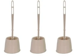 MSV WC Bürste Anthrazit 3er Set 5 MSV WC Bürste Anthrazit 3er Set -Sauberkeit Und Hygiene 6266a4a4 88c8 4b16 9201 890186908a3e