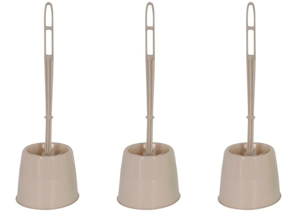 MSV WC Bürste Anthrazit 3er Set MSV WC Bürste Anthrazit 3er Set -Sauberkeit Und Hygiene 6266a4a4 88c8 4b16 9201 890186908a3e