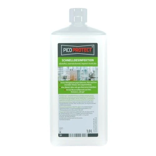 1000ml | Antibakterielle Flächendesinfektion | CPFMED 1000ml | Antibakterielle Flächendesinfektion | CPFMED -Sauberkeit Und Hygiene 631817e5 4173 459e 80ce b6c371304a12 1