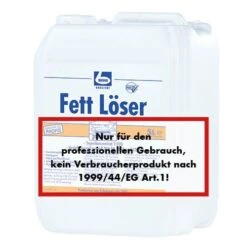Dr. Becher "Dr. Becher" Fett Löser 5 L -Sauberkeit Und Hygiene 64a5da9b c579 4a7f b59a da597009ef09