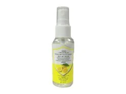 Desinfektions-Reiniger "Lemon" Für Masken 50ml/Pumpsprüher