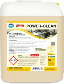 ARCORA Gebrauchsfertiger Hochalkalischer Grillreiniger GRILL-CLEAN, 10L -Sauberkeit Und Hygiene 692f2d7f 3f29 49d8 89b1 6b268b3f20bd 2