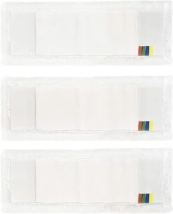 Hypafol Wischmopp-Set | 40 Cm | Mikrofaser | Mopphalter | Teleskopstiel -Sauberkeit Und Hygiene 6c997481 2b20 43a0 b03f fa5c9e2568cf 1