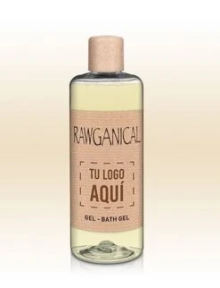 Duschgel Rawganical Grüner Tee Flasche 100 Ml Neutral -Sauberkeit Und Hygiene 725746b6 86fa 4129 8314 3f02737e1194