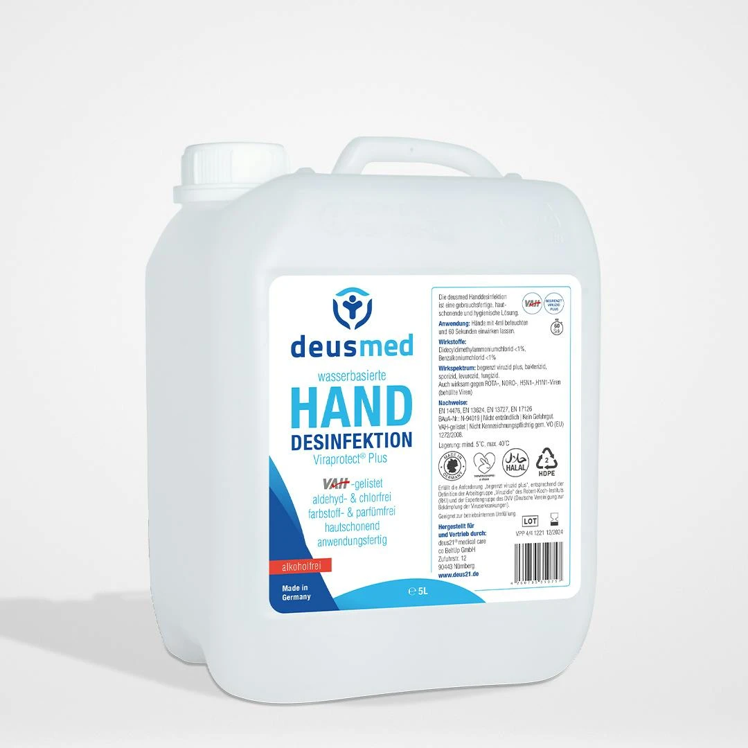 100ml | ALKOHOLFREIE Handdesinfektion | DEUSMED | VAH gelistet 100ml | ALKOHOLFREIE Handdesinfektion | DEUSMED | VAH Gelistet -Sauberkeit Und Hygiene 72578dd4 2ccf 45b8 84a3 a108e9ccecb5 1