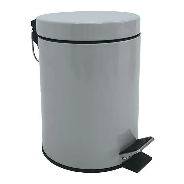 MSV Kosmetikeimer Hellgrau Mülleimer Treteimer Abfalleimer - 3 Liter – mit Herausnehmbaren Inneneimer MSV Kosmetikeimer Hellgrau Mülleimer Treteimer Abfalleimer - 3 Liter – Mit Herausnehmbaren Inneneimer -Sauberkeit Und Hygiene 74d4dac6 cc1f 4291 983c 80a193182554