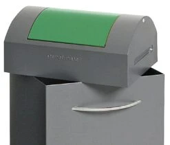 Abfalltrennung TS 2000, Stationär Als Auch Mobil, 7016/6024. Fassungsvermögen: 60 Liter. 8 Abfalltrennung TS 2000, Stationär Als Auch Mobil, 7016/6024. Fassungsvermögen: 60 Liter. -Sauberkeit Und Hygiene 76657b4b f73a 4366 b9bb 8e934dd67b2a