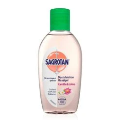 Desinfektions-Reiniger "Lemon" Für Masken 50ml/Pumpsprüher -Sauberkeit Und Hygiene 77233a20 9485 43e8 bc30 85911ec2ce19