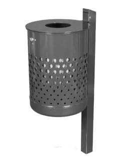 Abfallbehälter Ca. 20 L, Gelocht -Sauberkeit Und Hygiene 7858165c 0a89 4ac5 8916 284e9dcc66d3