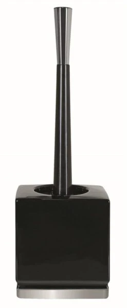 Spirella Roma WC Bürste Toilettenbürste Klobürste WC Garnitur Aus Porzellan Weiß/Silber -Sauberkeit Und Hygiene 7a571ae1 b84b 4f5f 878e 7a431058610c