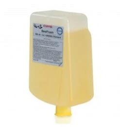 SemyCare Hautmilde Seife | Parfümfrei | Hautmild | 7.5 Liter In 15 Rundflaschen, 500 Ml Je Flasche -Sauberkeit Und Hygiene 7c21e9f7 6a96 4ad3 b1db 17a0fe080925 4