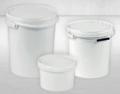 Eimer 30 Liter, 362 X ø 388 Mm