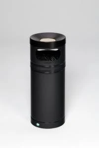 Kombiascher, HxØ 885x365mm, 56l, Korpus Stahl silber, Säulenform Var Kombiascher, HxØ 885x365mm, 56l, Korpus Stahl Silber, Säulenform -Sauberkeit Und Hygiene 7d8787e6 ed33 451b 88ff 80f04a62e185