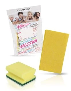 Amenities- Reinigungsset Bio Box Nr. 5 Für Touristenunterkünfte - 30 Stück -Sauberkeit Und Hygiene 7f787261 5bb0 4023 b55c b12028efe01d