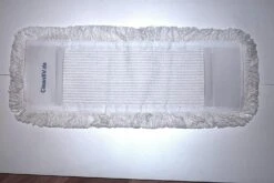 CleanSV Profi Baumwollmop 5 Stueck Pack Grün 40 Cm