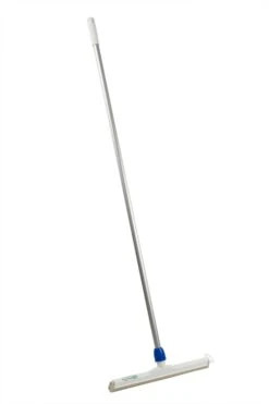 BawiTec Profi Hygiene-Wasserschieber Bodenabzieher Hygieneschieber 45cm HACCP