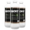 BiOHY Universal Entkalker (3x1l Flasche) | Konzentrat Für 20 Entkalkungsvorgänge Pro Flasche | Kompatibel Mit Allen Kaffeevollautomaten -Sauberkeit Und Hygiene 849facac 392b 4ec9 a416 517ab5b00d98 6