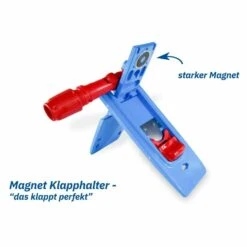 Profi Mopphalter Mit Magnet Geeignet Für Tasche 50 Cm Blau -Sauberkeit Und Hygiene 86e1dff0 646b 4839 9080 6c157285eba6