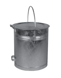 Mülleimer Zylindrisch 40 L -Sauberkeit Und Hygiene 870cdff4 d465 48e8 9f0e ba4ad15e0c28 1