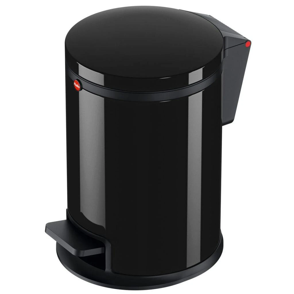 Hailo Tretmülleimer Pure Größe S 3 L Silber 0504-020 Hailo Tretmülleimer Pure Größe S 3 L Silber 0504-020 -Sauberkeit Und Hygiene 881e6c6a dfad 442f bdf7 513d28f24ece