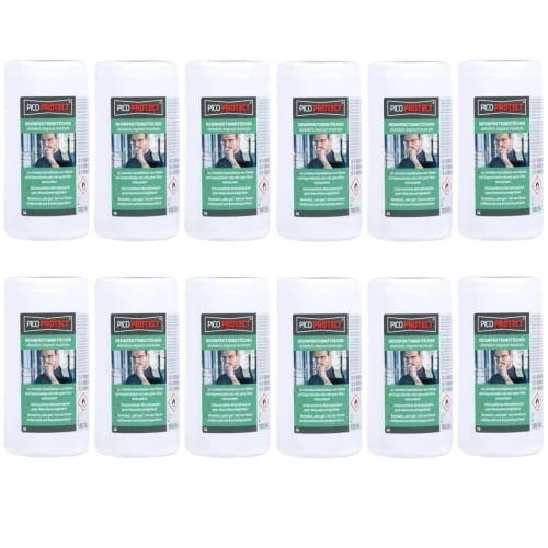 Reinigungstücher Desinfektionstücher im Spender Oberflächen u. Gegenständen VAH gelistet 1 Stück Reinigungstücher Desinfektionstücher Im Spender Oberflächen U. Gegenständen VAH Gelistet 1 Stück -Sauberkeit Und Hygiene 888ffbb2 8e33 4e66 9a50 eb6e38e6a489 2