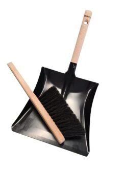 Kehrschaufel Und Besen Set